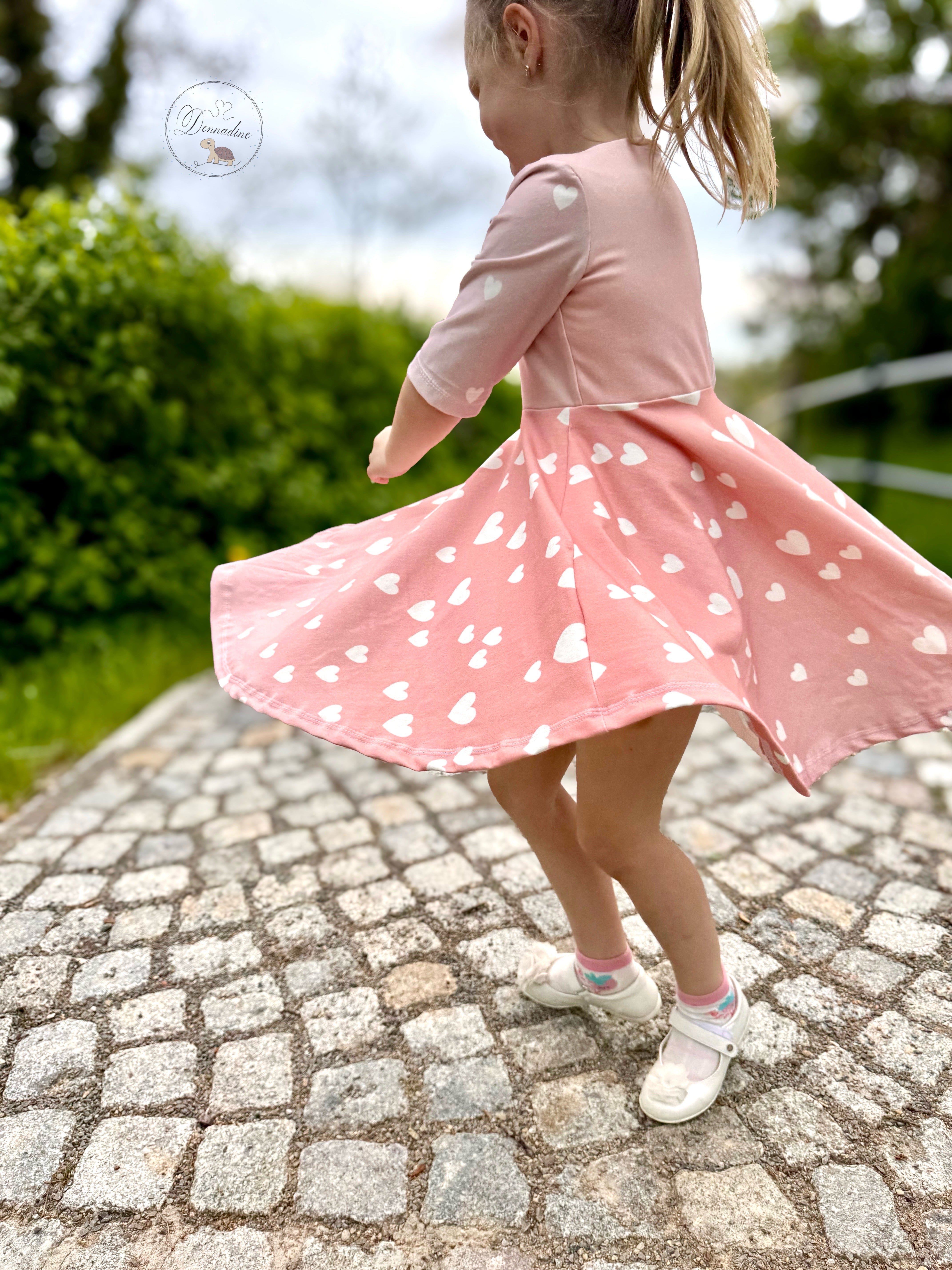 Bordüren Herz  Dauervorbestellung